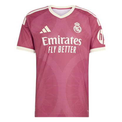 ARDA GÜLER #15 Реал Мадрид Трета Тениска 2026/27 Authentic