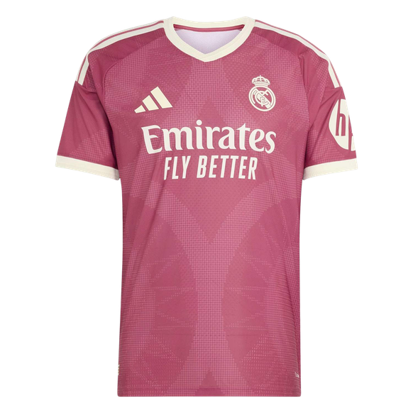VALVERDE #8 Реал Мадрид Трета Тениска 2026/27 Authentic