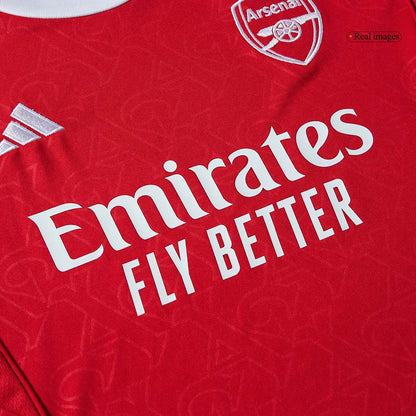 Арсенал Домакинска Футболен екип 2025/26 Детско