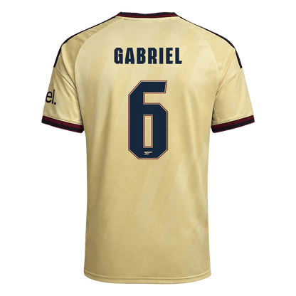 GABRIEL #6 Арсенал Трета Тениска 2026/27 - UCL