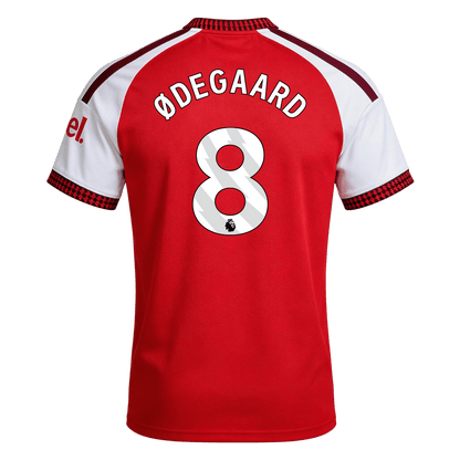 ØDEGAARD #8 Арсенал Домакинска Тениска 2026/27