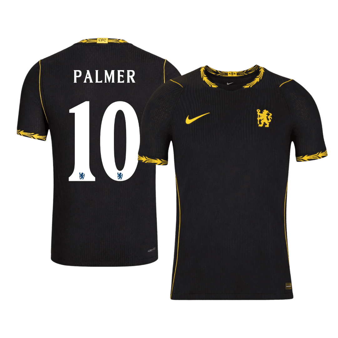 PALMER #10 Челси Гостуваща Тениска 2026/27 Authentic - UCL