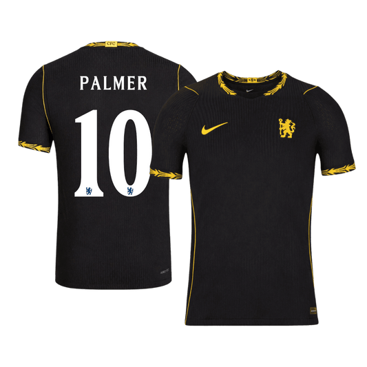PALMER #10 Челси Гостуваща Тениска 2026/27 Authentic - UCL