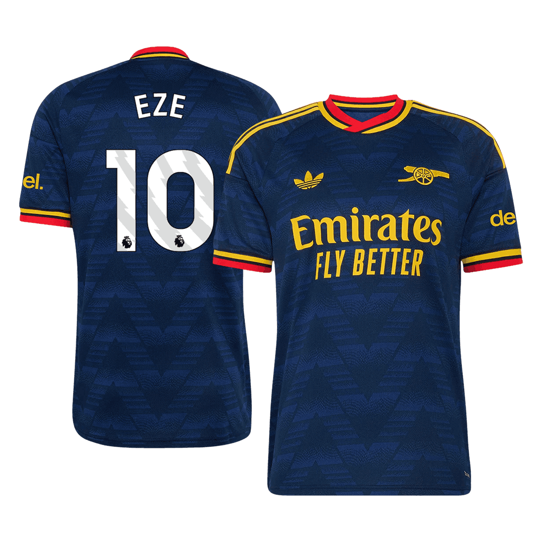 EZE #10 Арсенал Гостуваща Тениска 2026/27