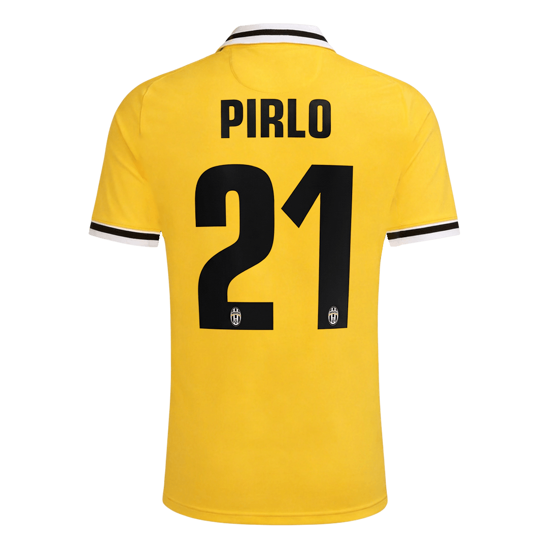 Ретро PIRLO #21 Ювентус Гостуваща Тениска 2013/14