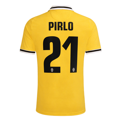 Ретро PIRLO #21 Ювентус Гостуваща Тениска 2013/14