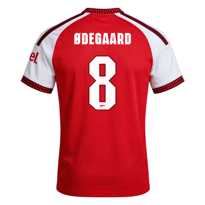 ØDEGAARD #8 Арсенал Домакинска Тениска 2026/27 - UCL