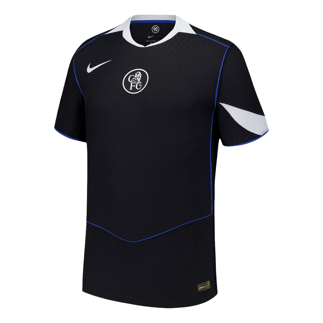 Челси Трета Тениска 2025/26 Authentic