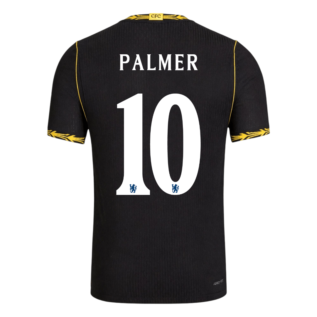 PALMER #10 Челси Гостуваща Тениска 2026/27 Authentic - UCL