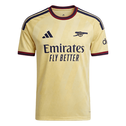 SAKA #7 Арсенал Трета Тениска 2026/27 Authentic - UCL
