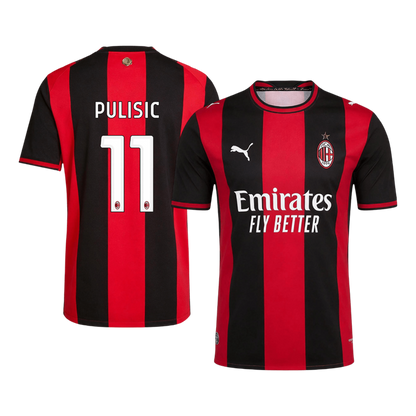 PULISIC #11 АК Милан Домакинска Тениска 2026/27 Authentic