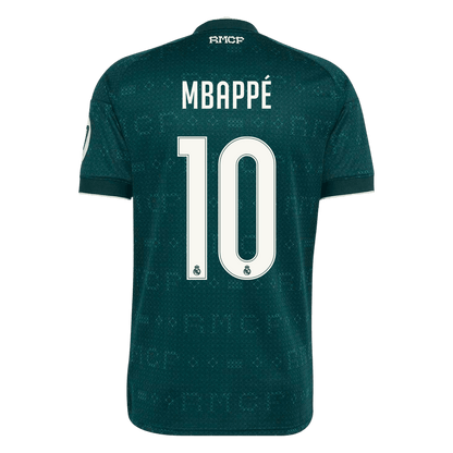 MBAPPÉ #10 Реал Мадрид Гостуваща Тениска 2026/27