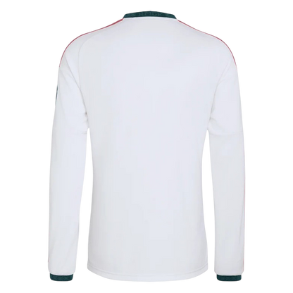 Реал Мадрид Домакинска тениска с дълъг ръкав 2026/27