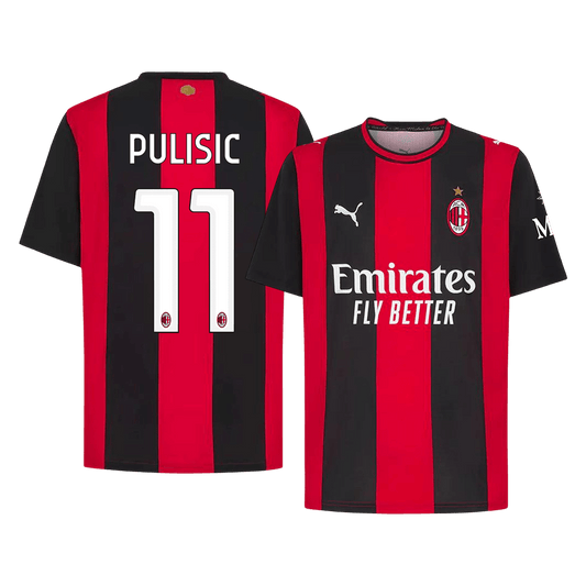 PULISIC #11 АК Милан Домакинска Тениска 2026/27
