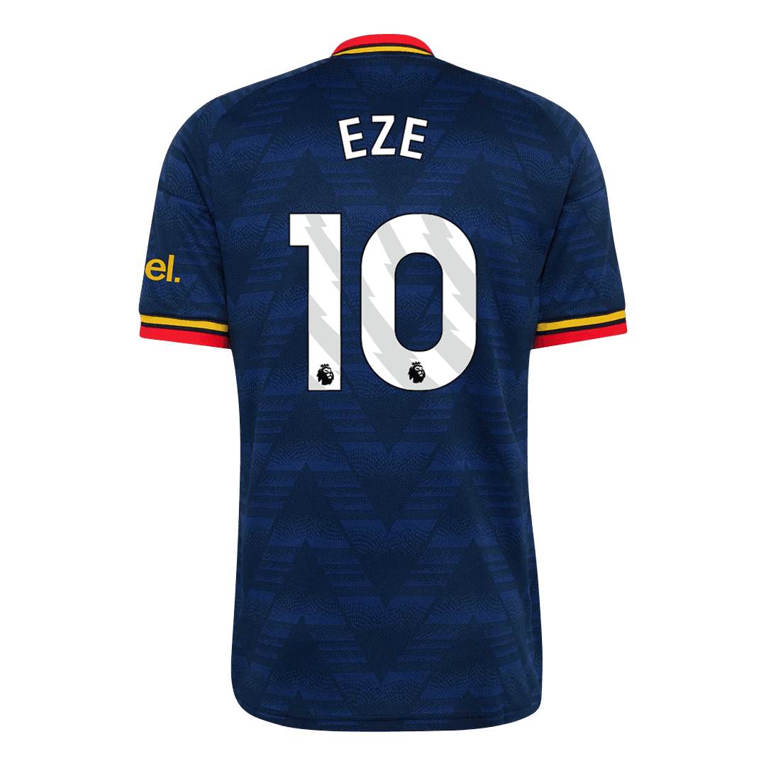 EZE #10 Арсенал Гостуваща Тениска 2026/27