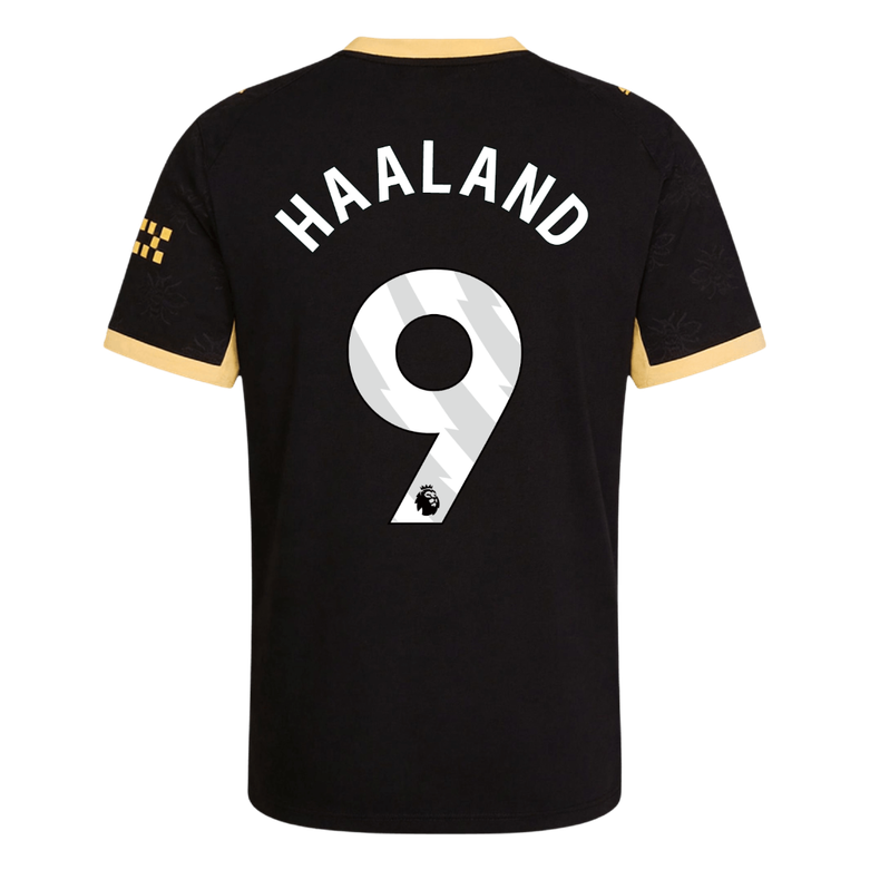 HAALAND #9 Манчестър Сити Гостуваща Тениска 2026/27 Authentic