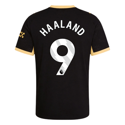 HAALAND #9 Манчестър Сити Гостуваща Тениска 2026/27 Authentic