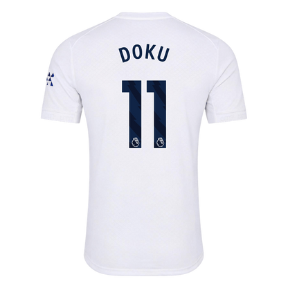DOKU #11 Манчестър Сити Трета Тениска 2026/27 Authentic