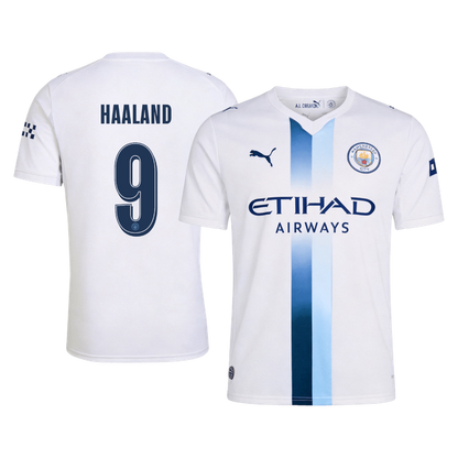 HAALAND #9 Манчестър Сити Трета Тениска 2026/27 - UCL