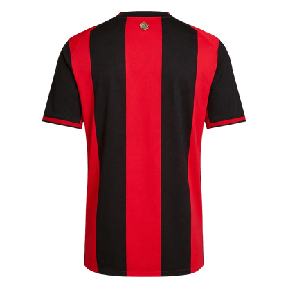 АК Милан Домакинска Тениска 2026/27 Authentic