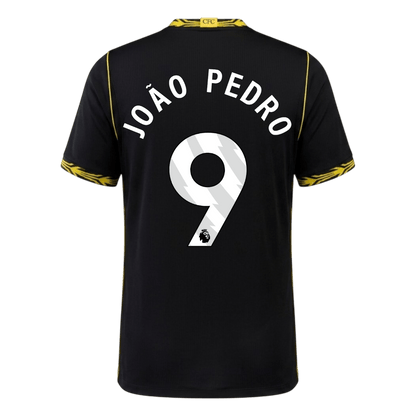 JOÃO PEDRO #9 Челси Гостуваща Тениска 2026/27