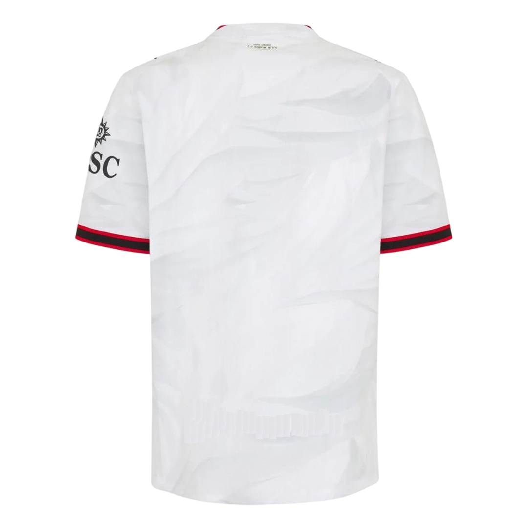 АК Милан Гостуваща Тениска 2026/27 Authentic