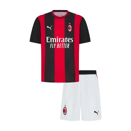 АК Милан Домакинска Футболен екип 2026/27 Детско