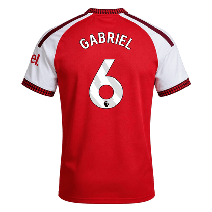 GABRIEL #6 Арсенал Домакинска Тениска 2026/27