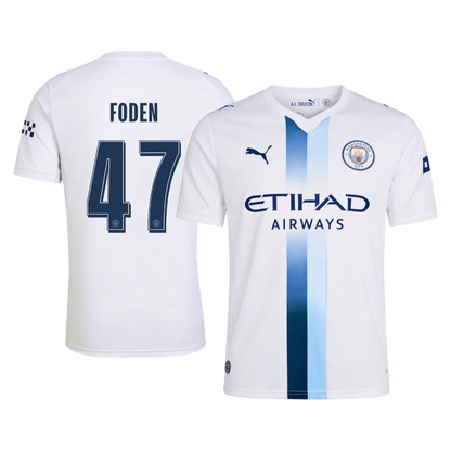 FODEN #47 Манчестър Сити Трета Тениска 2026/27 - UCL