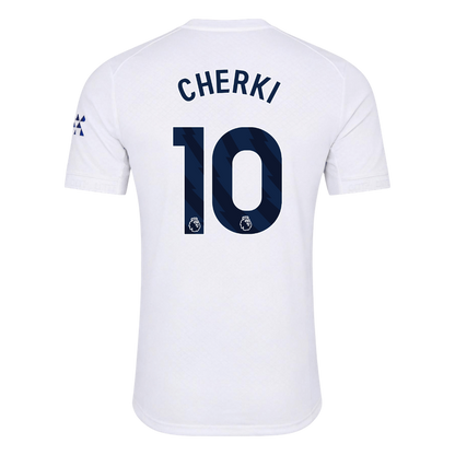 CHERKI #10 Манчестър Сити Трета Тениска 2026/27