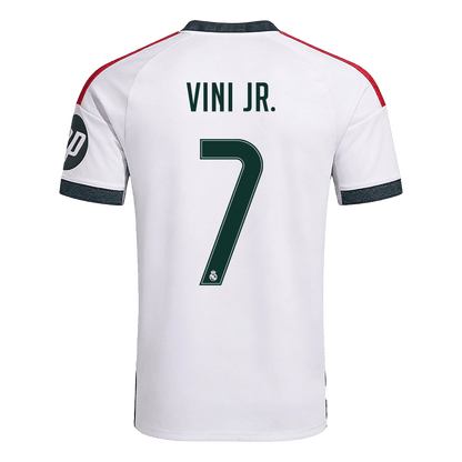 VINI JR. #7 Реал Мадрид Домакинска Тениска 2026/27