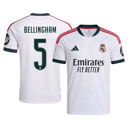 BELLINGHAM #5 Реал Мадрид Домакинска Тениска 2026/27