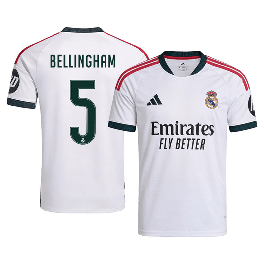 BELLINGHAM #5 Реал Мадрид Домакинска Тениска 2026/27
