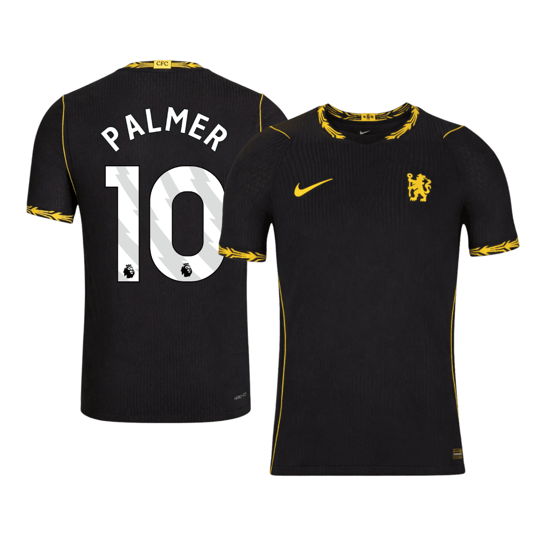 PALMER #10 Челси Гостуваща Тениска 2026/27 Authentic