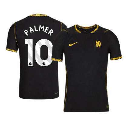 PALMER #10 Челси Гостуваща Тениска 2026/27 Authentic