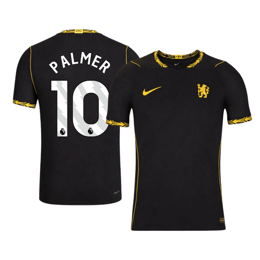 PALMER #10 Челси Гостуваща Тениска 2026/27 Authentic