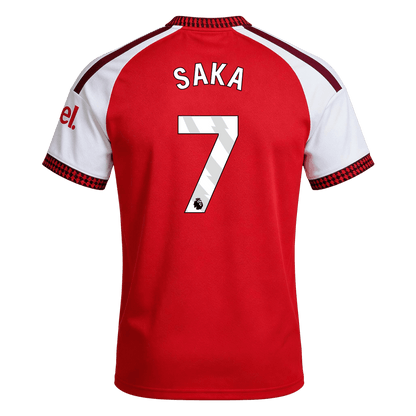 SAKA #7 Арсенал Домакинска Тениска 2026/27