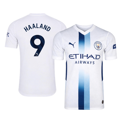 HAALAND #9 Манчестър Сити Трета Тениска 2026/27 Authentic