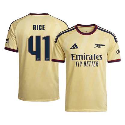 RICE #41 Арсенал Трета Тениска 2026/27 - UCL