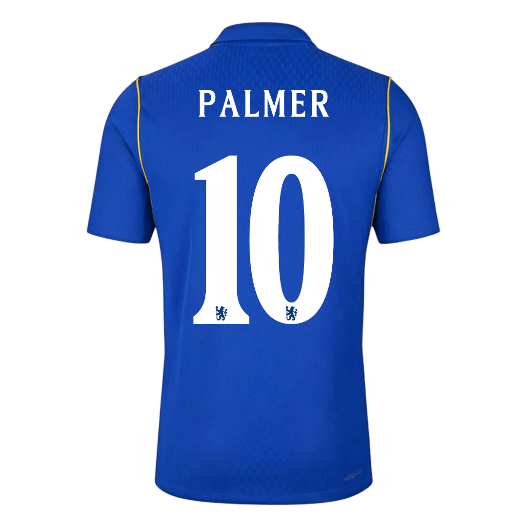 PALMER #10 Челси Домакинска Тениска 2026/27 Authentic - UCL