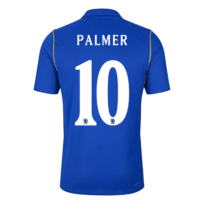PALMER #10 Челси Домакинска Тениска 2026/27 Authentic - UCL