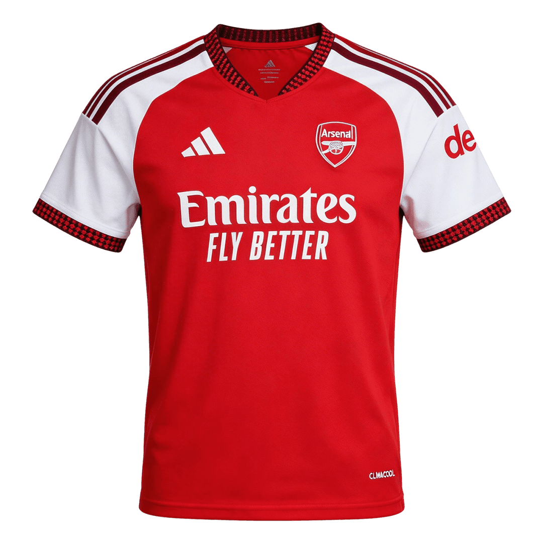 RICE #41 Арсенал Домакинска Тениска 2026/27 - UCL