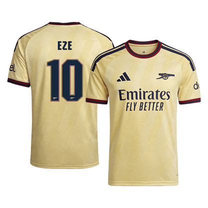 EZE #10 Арсенал Трета Тениска 2026/27 - UCL