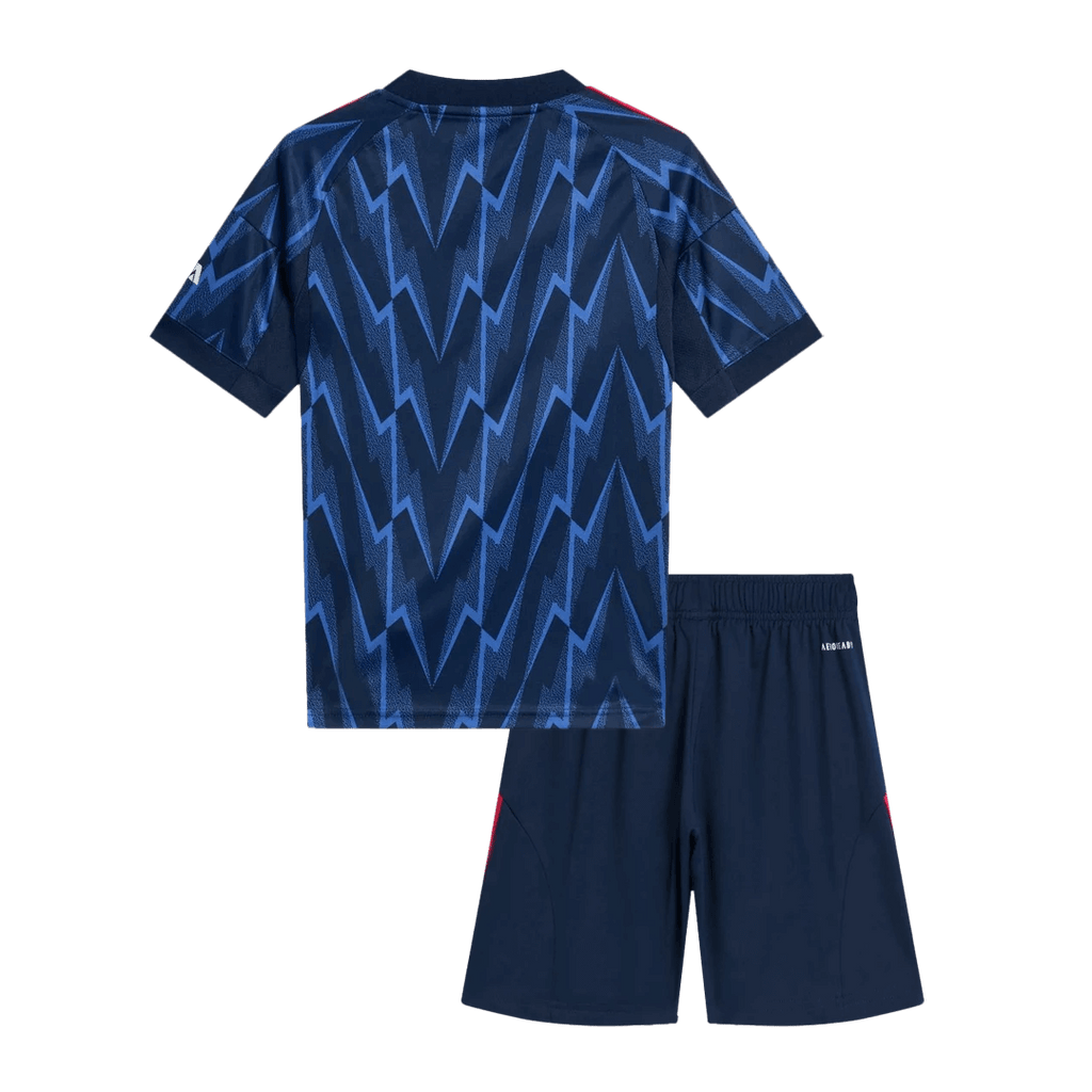 Арсенал Гостуваща Футболен екип 2025/26 Детско