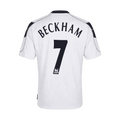 Ретро BECKHAM #7 Манчестер Юнайтед Гостуваща Тениска 2000/01