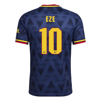 EZE #10 Арсенал Гостуваща Тениска 2026/27 Authentic - UCL