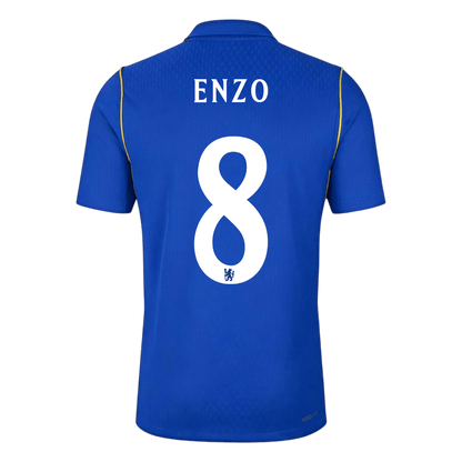 ENZO #8 Челси Домакинска Тениска 2026/27 Authentic - UCL