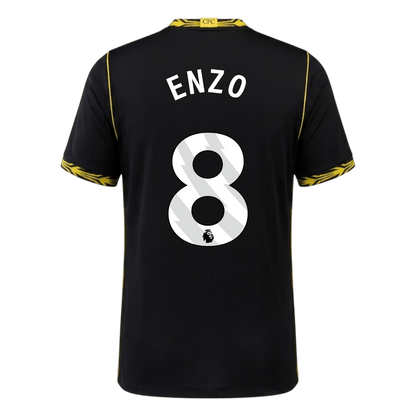 ENZO #8 Челси Гостуваща Тениска 2026/27