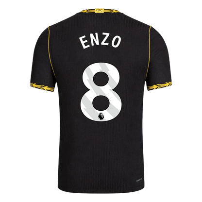 ENZO #8 Челси Гостуваща Тениска 2026/27 Authentic