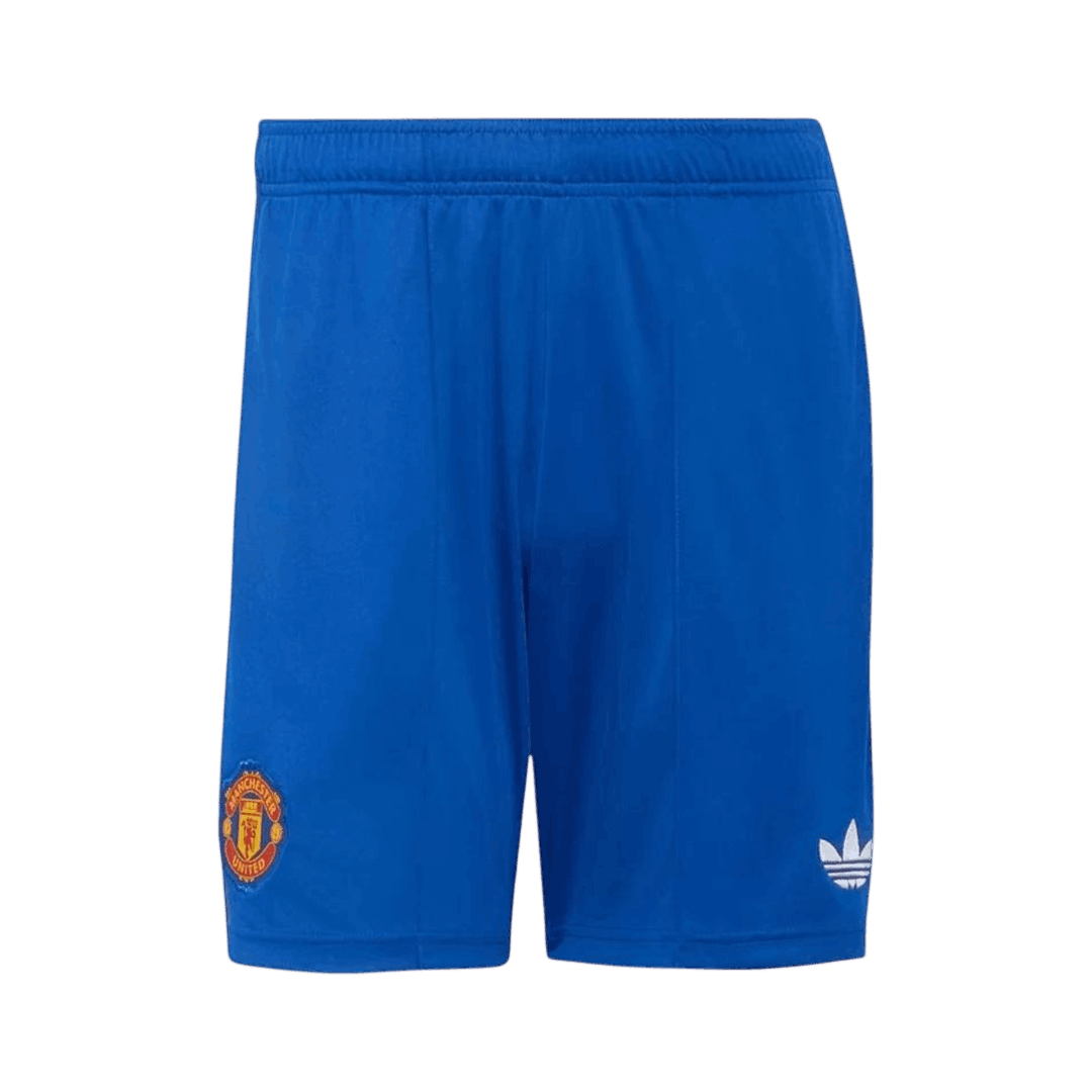 Манчестер Юнайтед Гостуваща Шорти 2026/27
